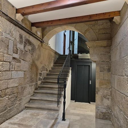 Apartmán Duplex En Pazo Marques De Aranda Pontevedra Exteriér fotografie