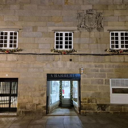 Apartmán Duplex En Pazo Marques De Aranda Pontevedra Exteriér fotografie