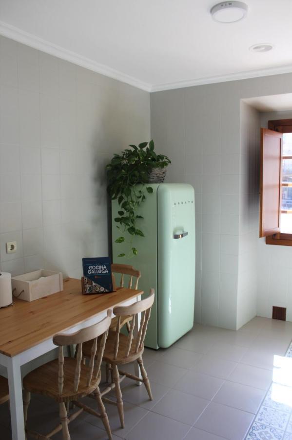 Apartmán Duplex En Pazo Marques De Aranda Pontevedra Exteriér fotografie