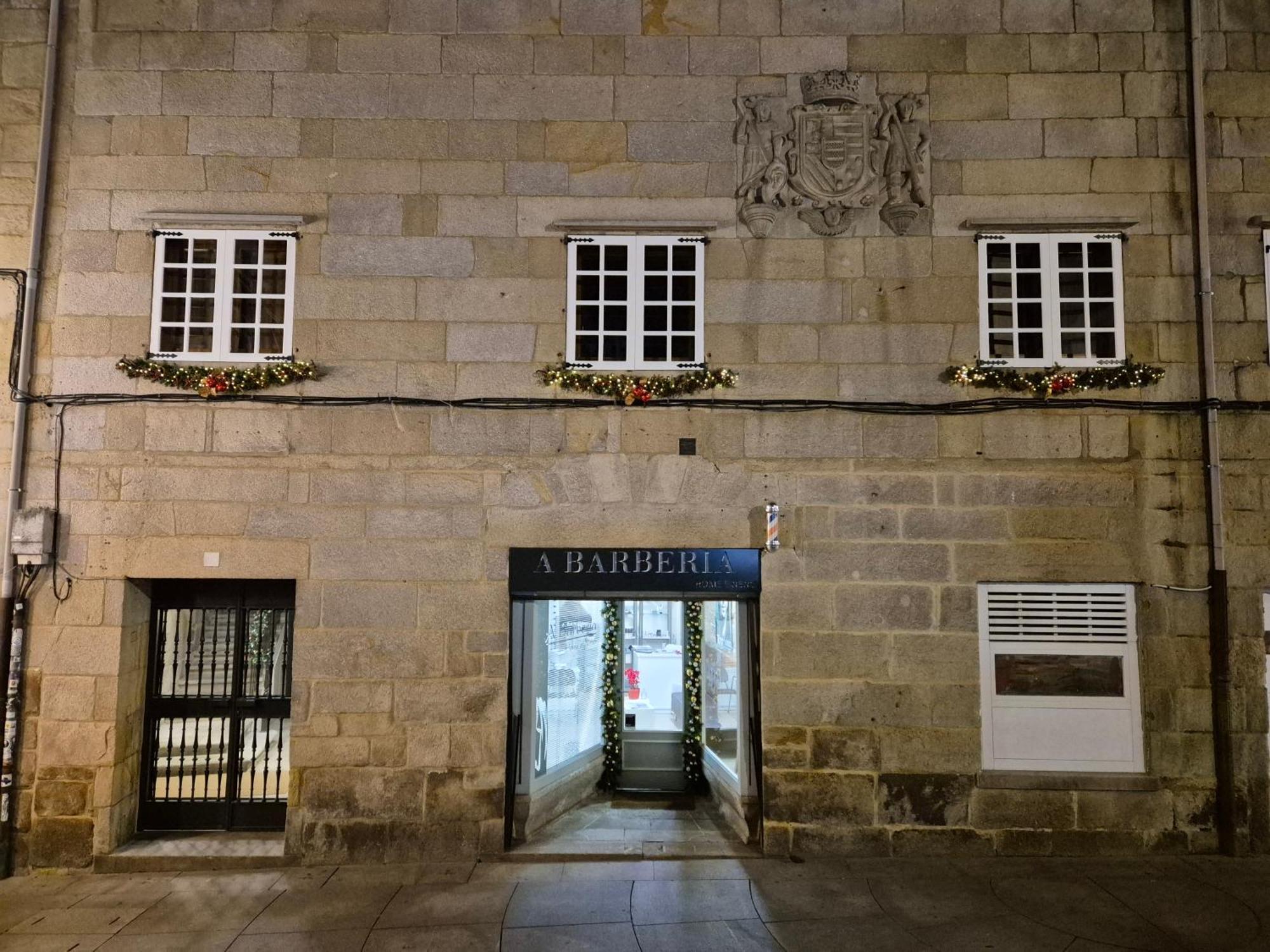 Apartmán Duplex En Pazo Marques De Aranda Pontevedra Exteriér fotografie