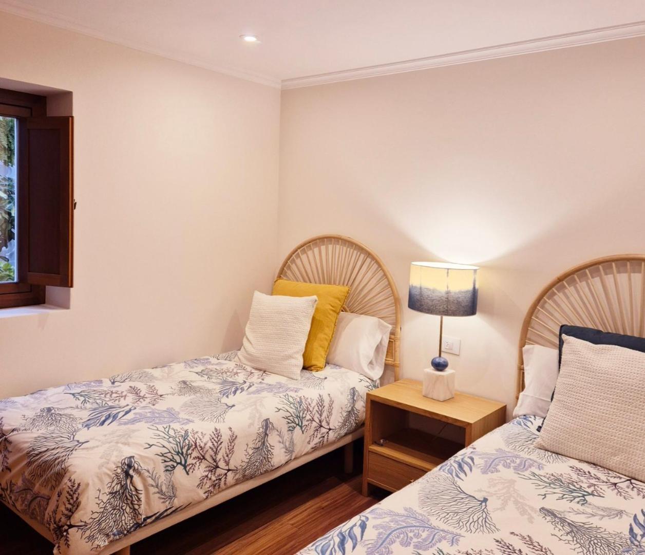 Apartmán Duplex En Pazo Marques De Aranda Pontevedra Exteriér fotografie