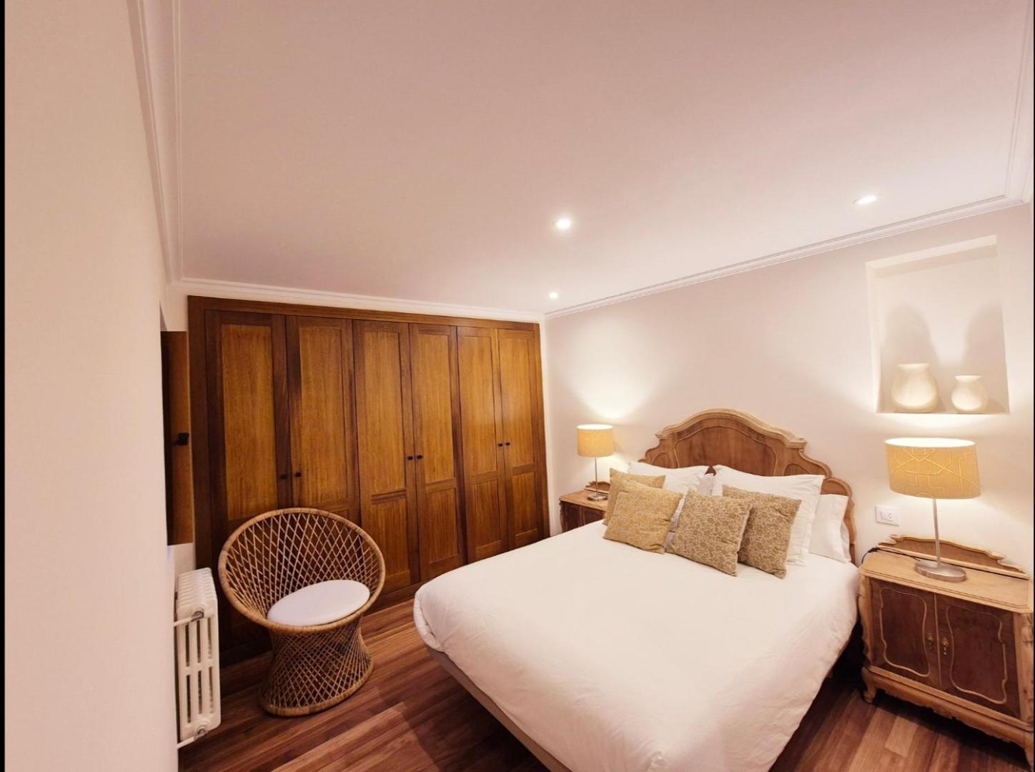 Apartmán Duplex En Pazo Marques De Aranda Pontevedra Exteriér fotografie