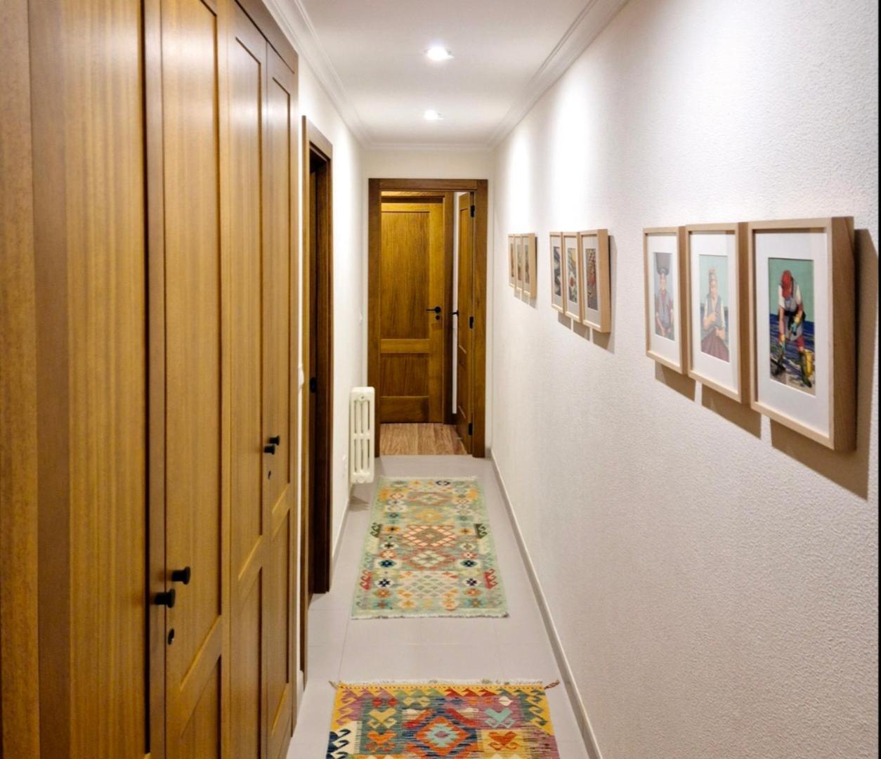 Apartmán Duplex En Pazo Marques De Aranda Pontevedra Exteriér fotografie