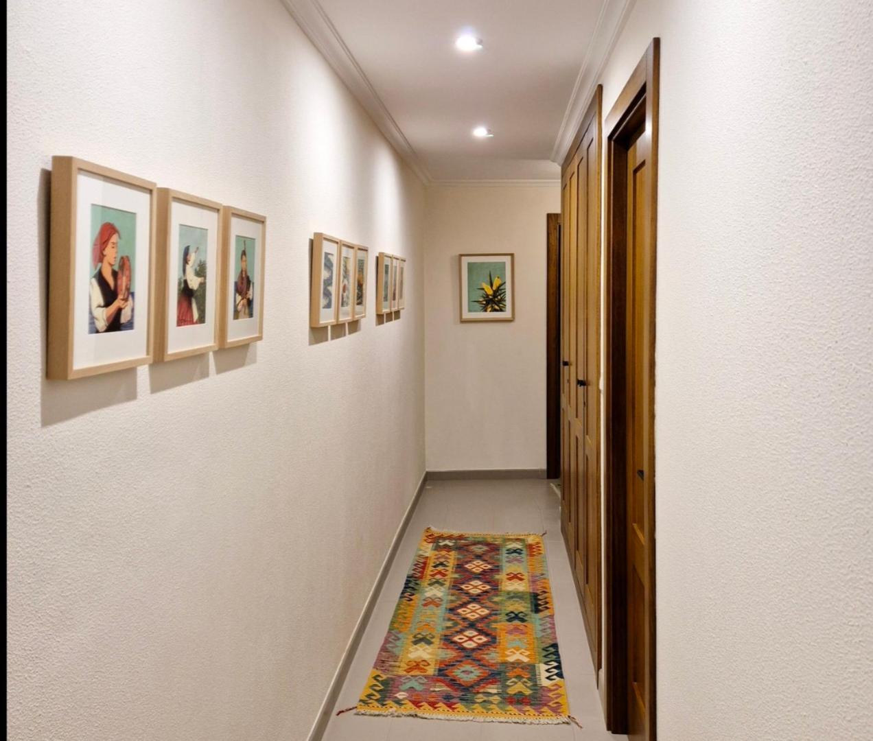 Apartmán Duplex En Pazo Marques De Aranda Pontevedra Exteriér fotografie