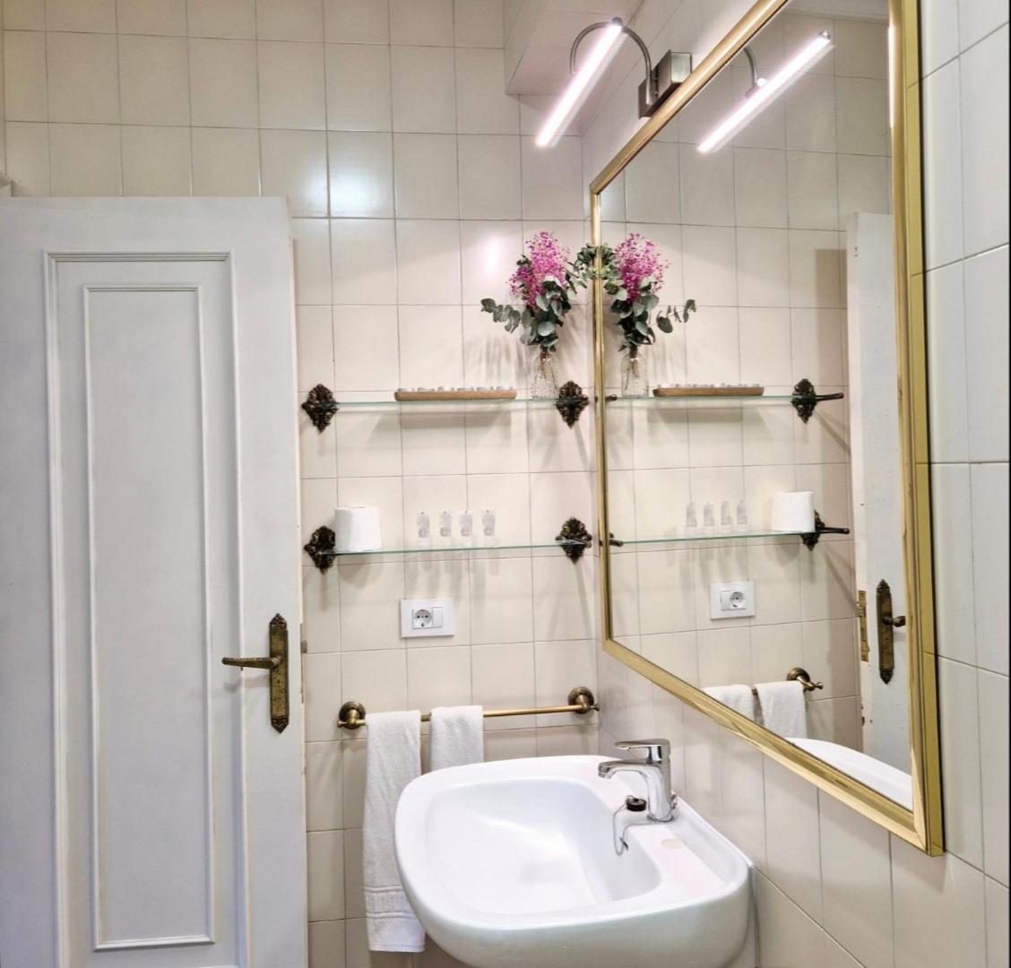 Apartmán Duplex En Pazo Marques De Aranda Pontevedra Exteriér fotografie