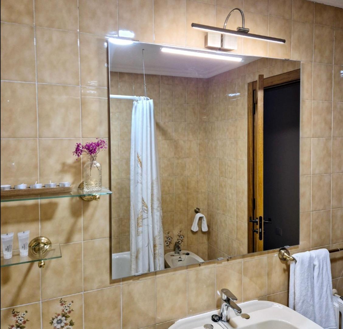 Apartmán Duplex En Pazo Marques De Aranda Pontevedra Exteriér fotografie