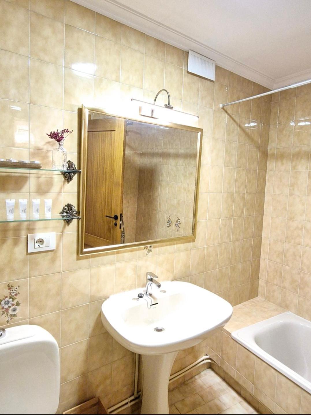 Apartmán Duplex En Pazo Marques De Aranda Pontevedra Exteriér fotografie