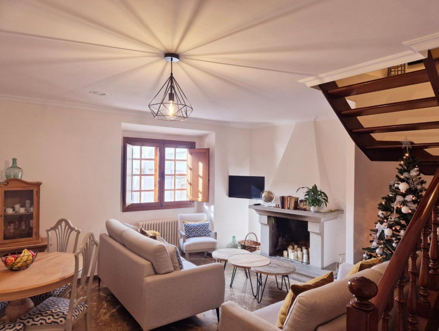 Apartmán Duplex En Pazo Marques De Aranda Pontevedra Exteriér fotografie