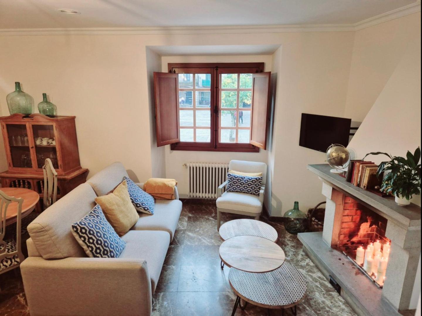 Apartmán Duplex En Pazo Marques De Aranda Pontevedra Exteriér fotografie