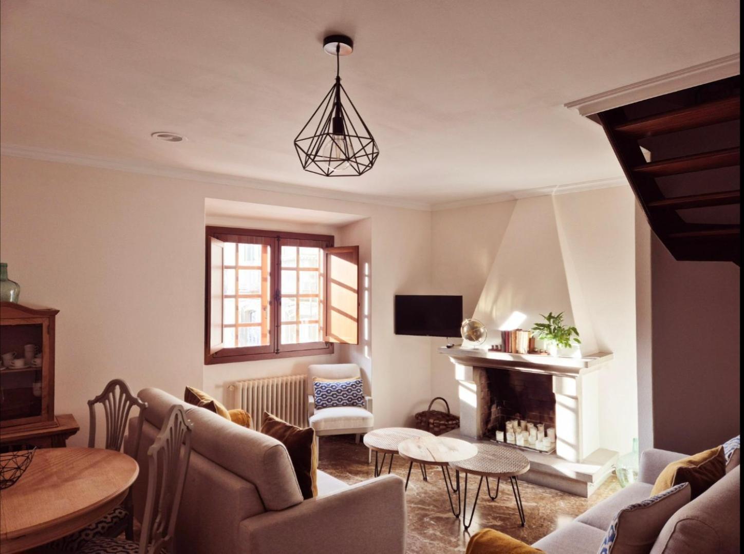 Apartmán Duplex En Pazo Marques De Aranda Pontevedra Exteriér fotografie