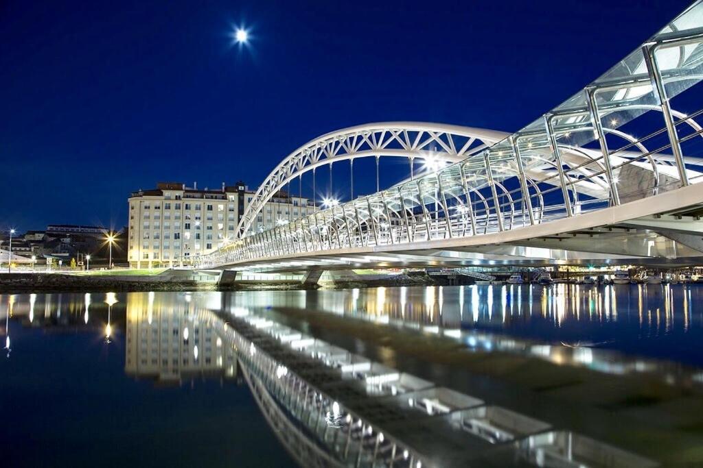 Apartmán Duplex En Pazo Marques De Aranda Pontevedra Exteriér fotografie